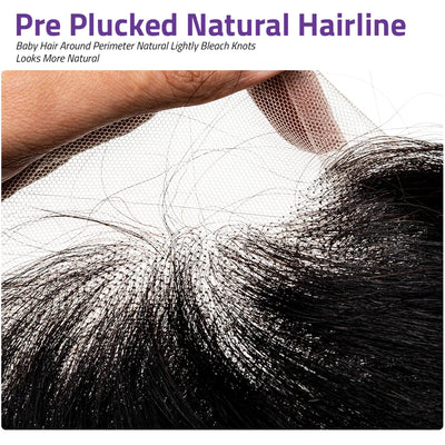 Realy Human Hair 30 38 Inches Brazilian 360 Transparent Lace Front Human Hair Wigs