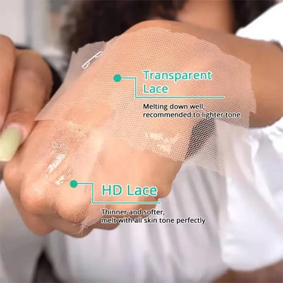 30 40 Inch Body Wave Chocolate Brown 13x4 Lace Front Wig